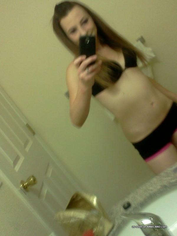 Compilation of a non-nude amateur chick camwhoring at home #76130349