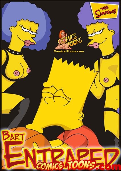 Raunchy Cartoon Porno über Simpsons
 #69717580