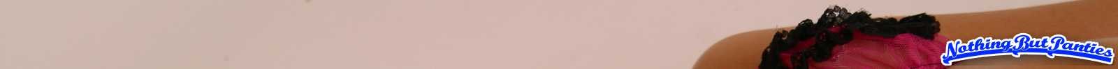 Loni durchsichtige rosa Höschen
 #72634169