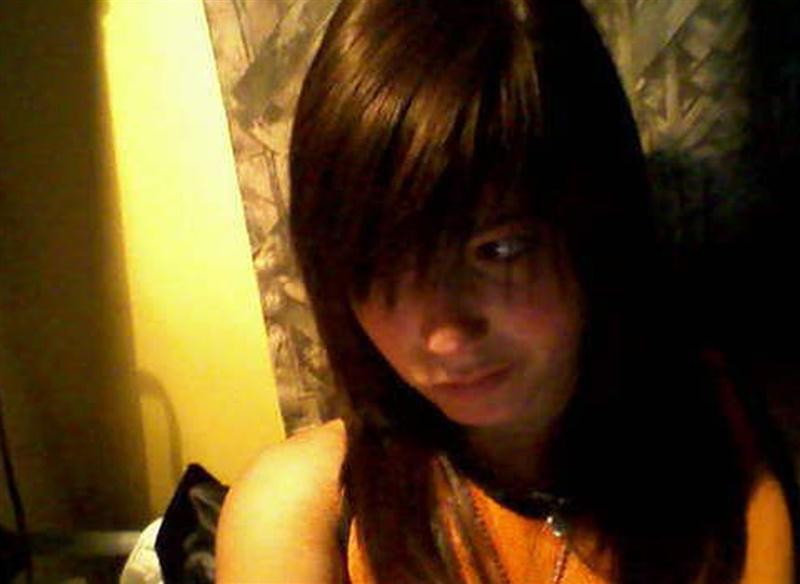 Autofotos de jóvenes emo que se ven lindas
 #67633892