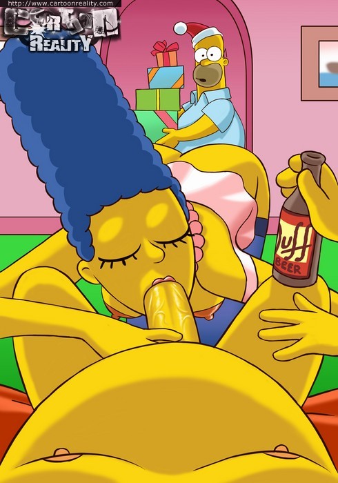 Les Simpsons essaient le hardcore - blanche neige est une salope
 #69535541