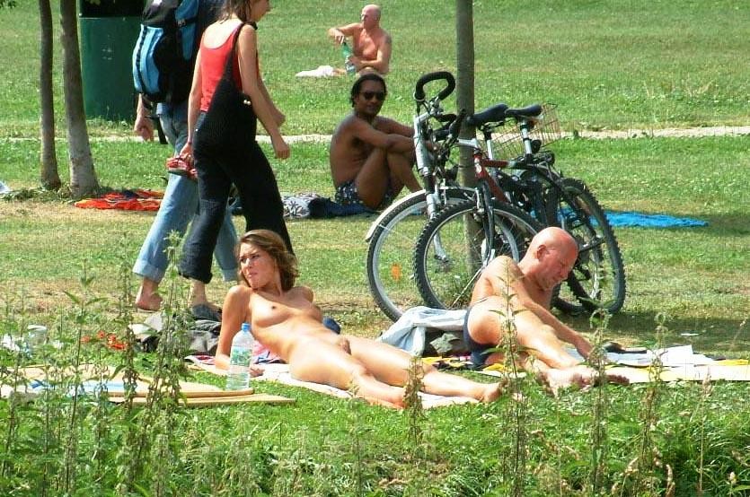Unbelievable nudist images #72294705