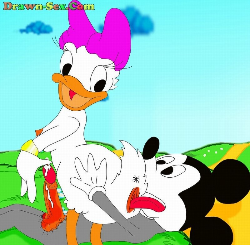 Mickey Mouse and friends #69659806