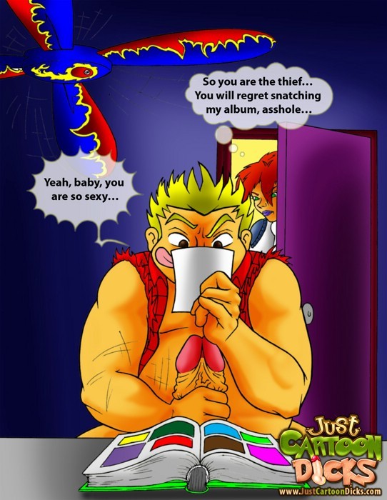 Yu gi oh porno et porno shaman king dans les dessins animés gay
 #69670515