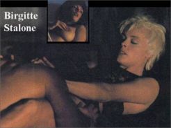 Pic nude brigitte nielsen Brigitte Nielsen