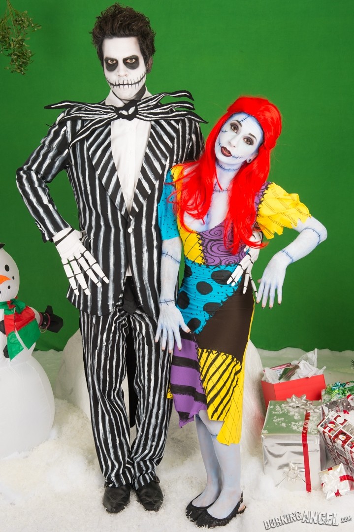 The Nightmare Before XXXmas #74188996