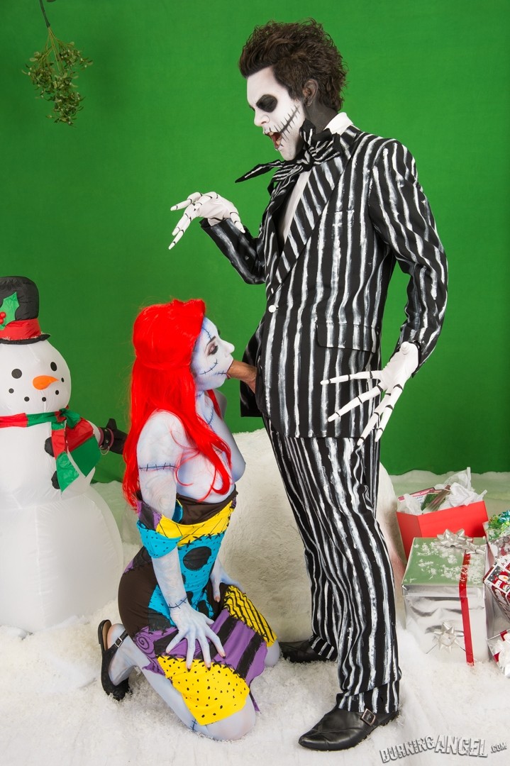 The Nightmare Before XXXmas #74189016