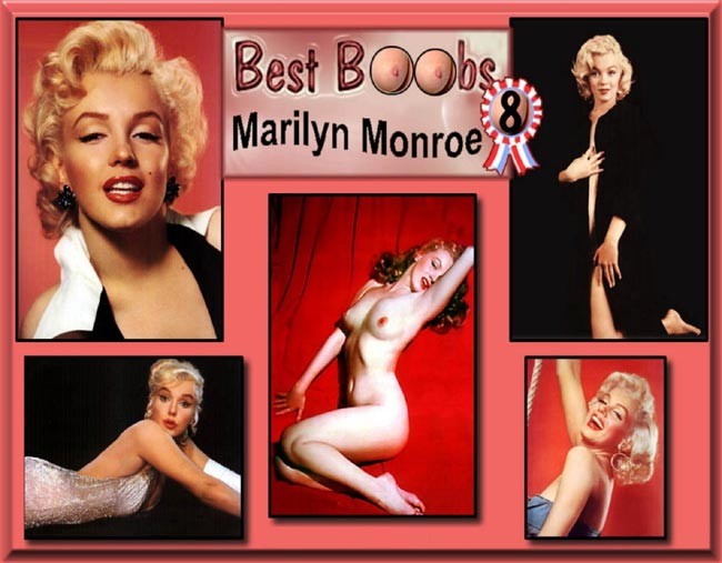 Marilyn Monroe exotic photos #75444646