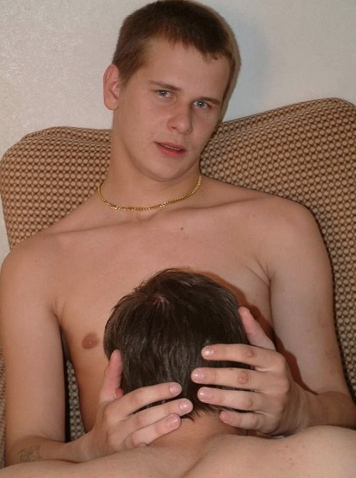 Two virgin twinks enjoy foreplay and first time sucking gusto #76955237