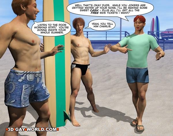600px x 471px - 3D gay anime comics about hentai gay cartoon hunks Porn Pictures, XXX  Photos, Sex Images #2840990 - PICTOA