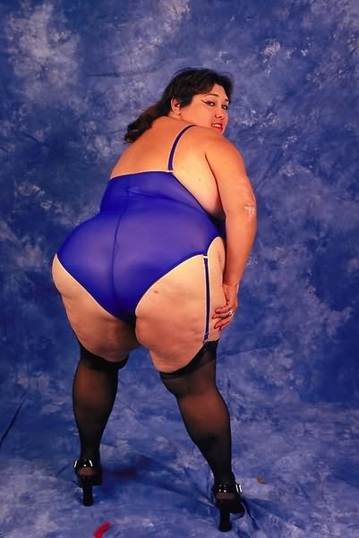 Giant blue fat whale spreading #75588037