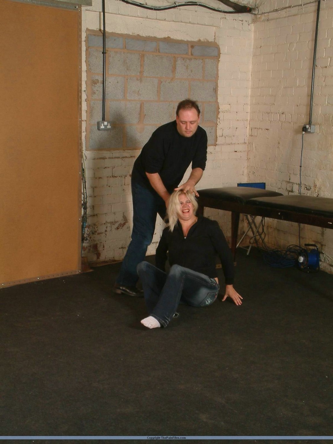 Rough spankings and humiliation torments of Cherry #72196228
