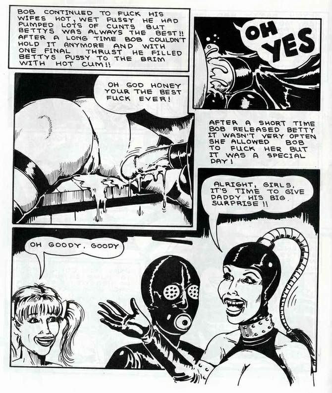 giant breast sexual bondage and bizarre fetish pain comics #69549636