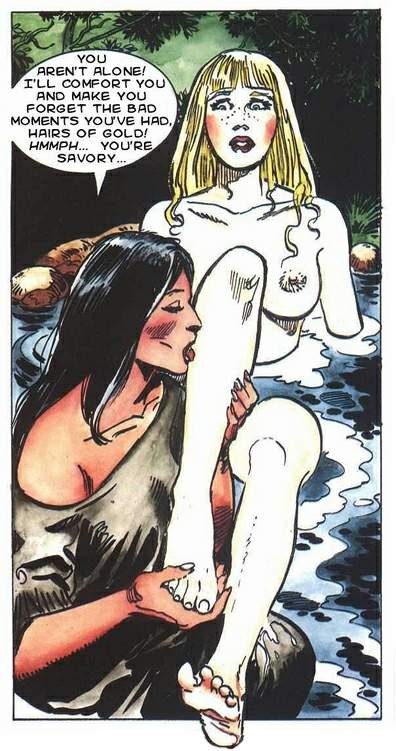 Western sex adult comics series #69709933