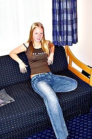 White ass babe teasing on All Of GFs #68332080