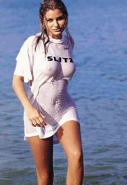 Photos of trashy young sluts showing tits while getting wet and wild #76396315