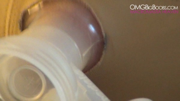 Busty Lexxxi Luxe milking giant tits with breast pump  #71755616