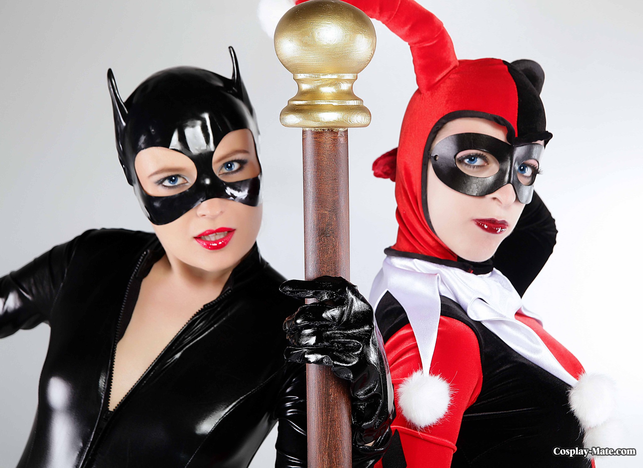 Lindo cosplay chicas juegan dressup
 #72624121