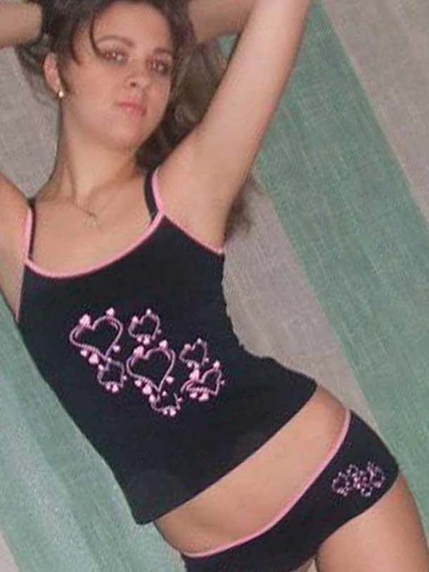 Newbie Latina posing for her BF