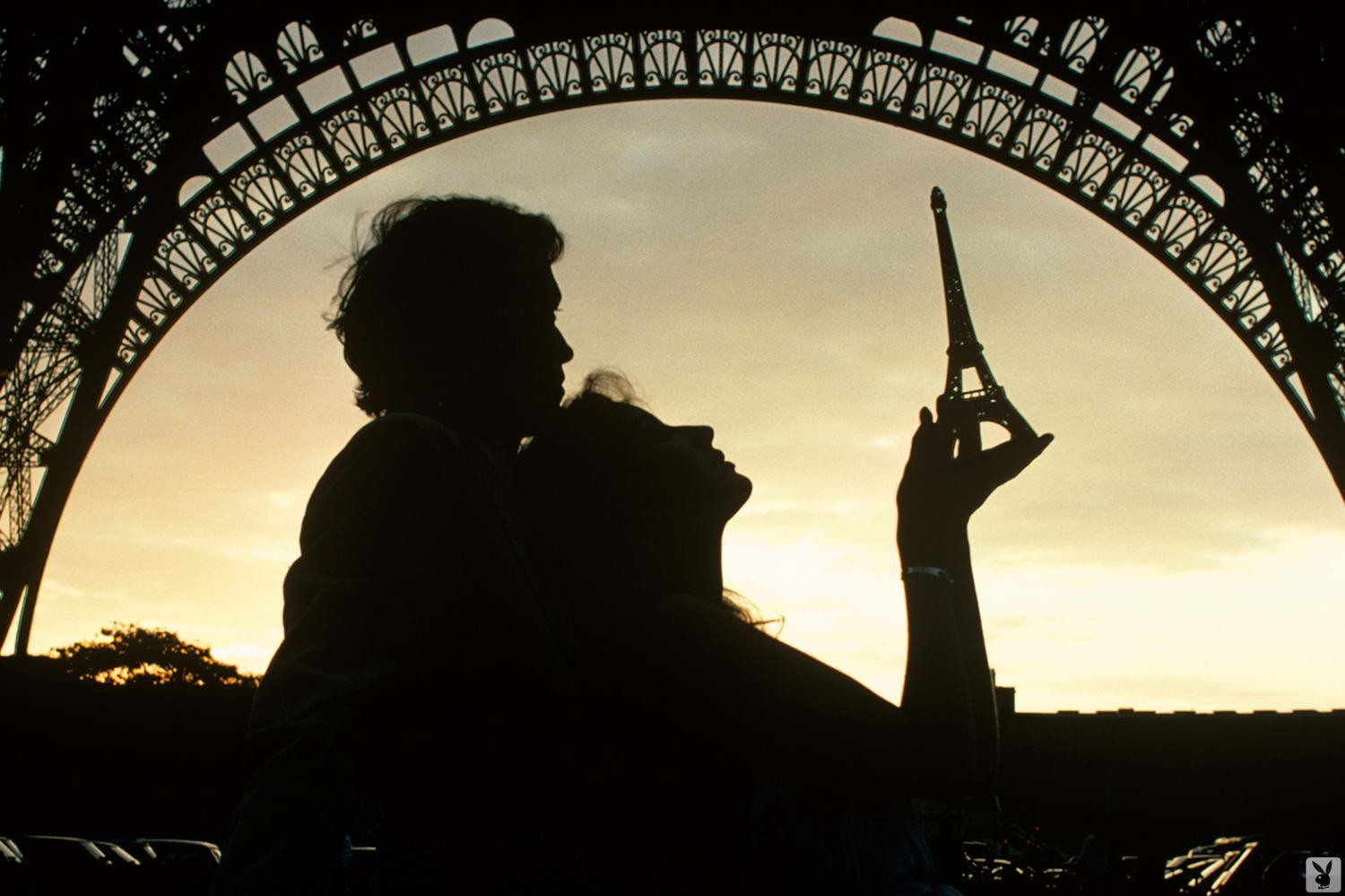 Paris mit Liebe und die Concorde aus Play Boy Features
 #71240156