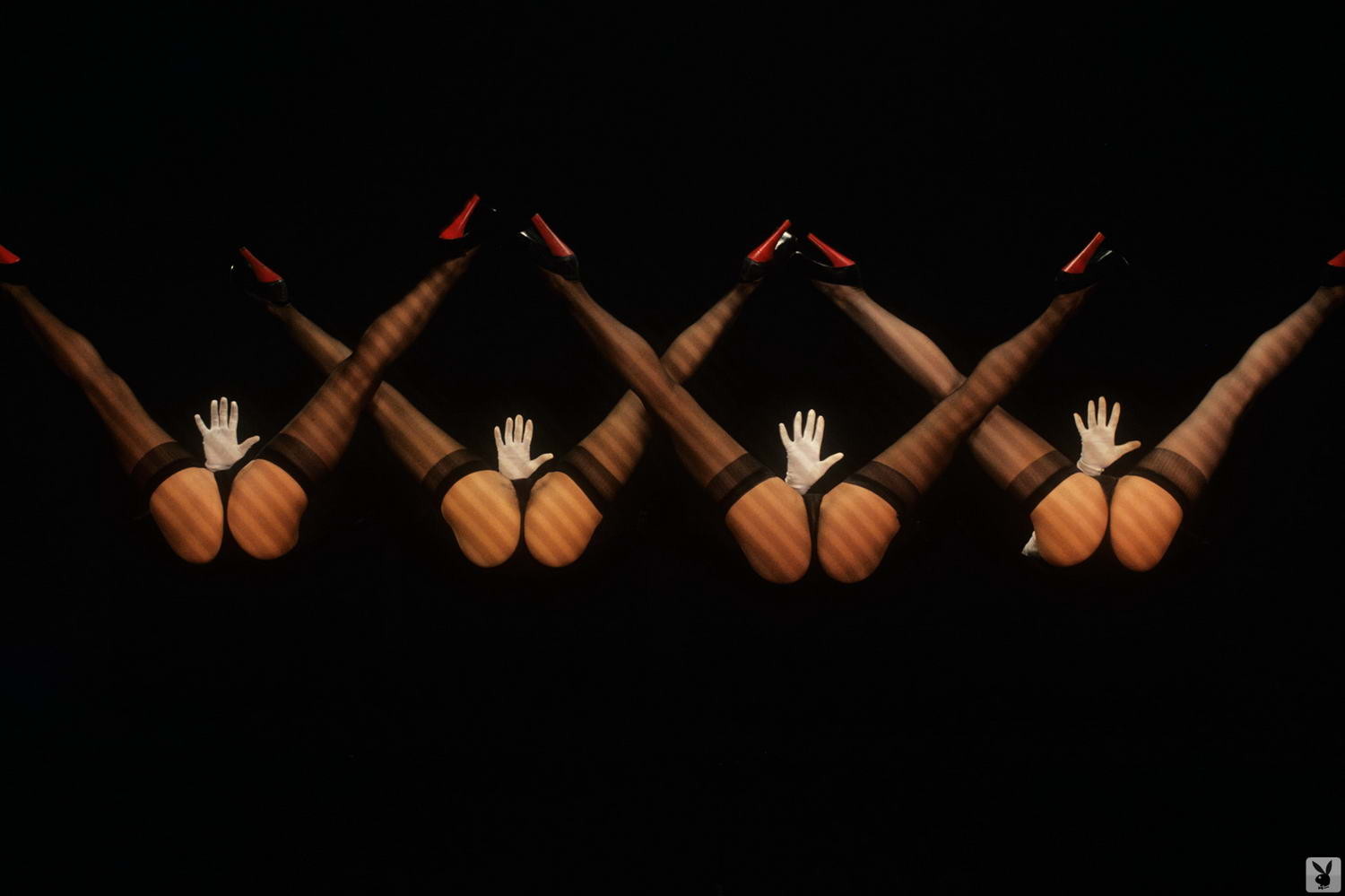 Paris with love and the concorde from Play boy features #71240227