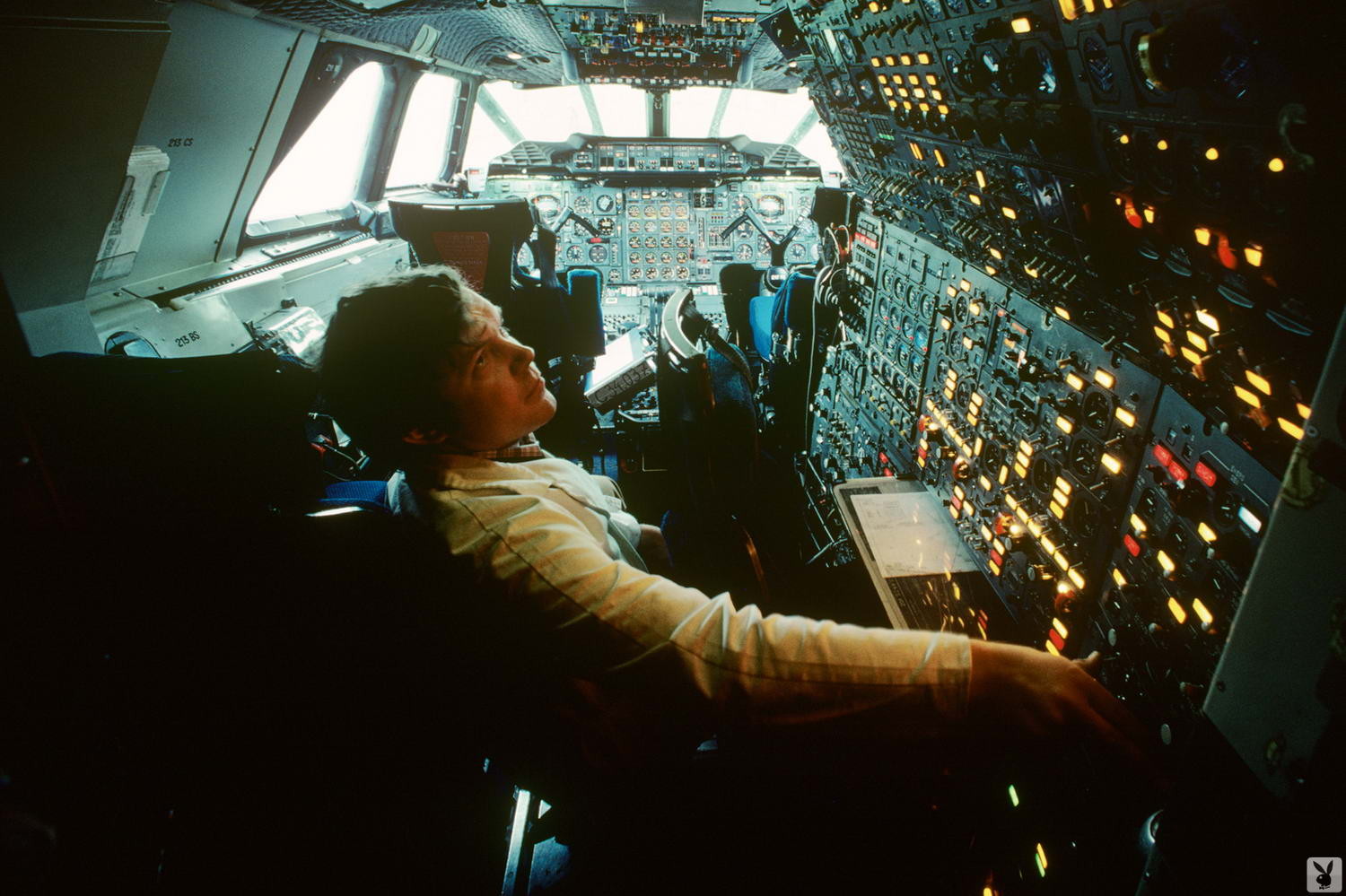 Paris with love and the concorde from Play boy features #71240366