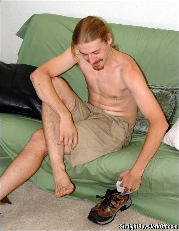 brazen dude jerking off action private scenes #76995469