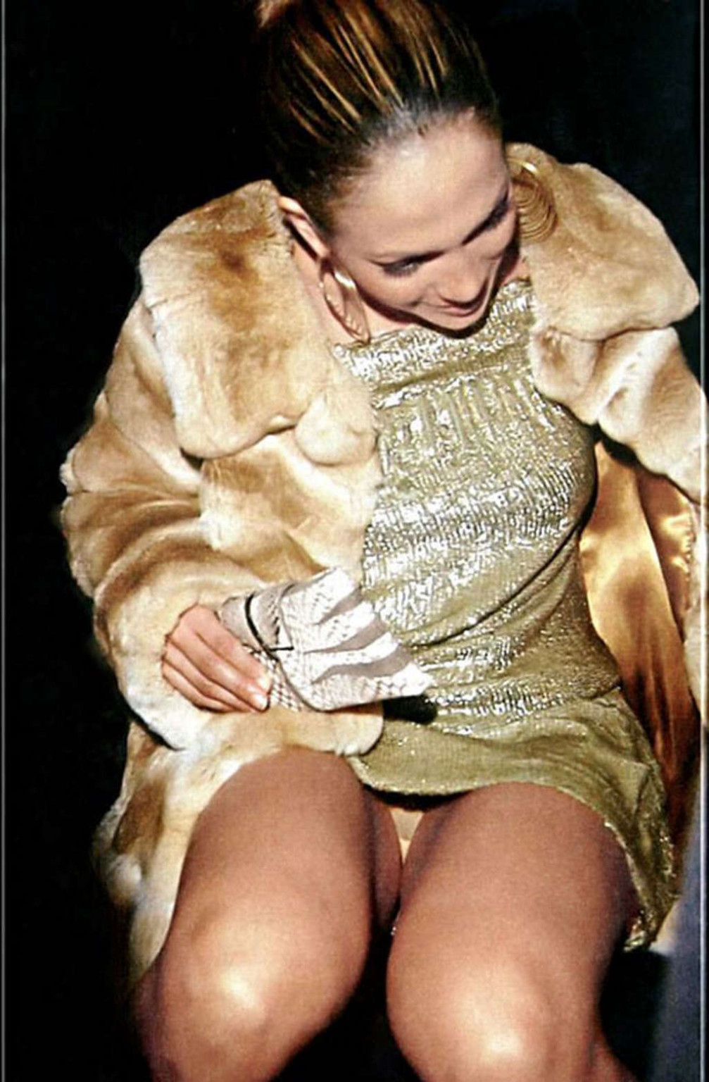 Jennifer lopez fotos sexy y caliente upskirt y buen culo
 #75359493