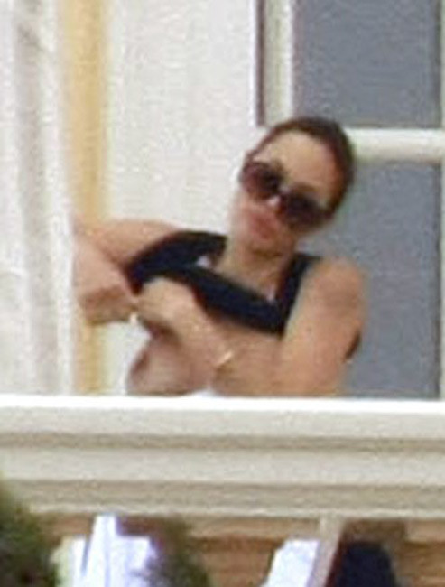 Celebrity Angelina Jolie totally hot nude big boobs #75404505