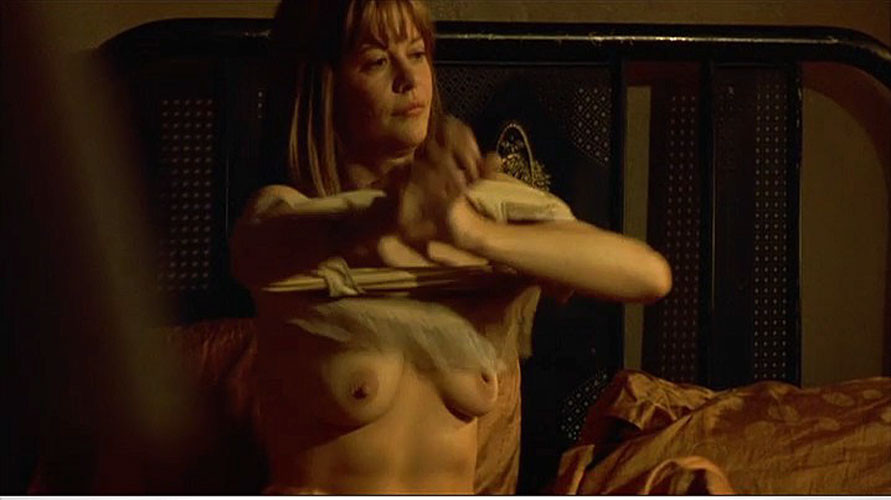 Meg Ryan showing her nice big tits in nude movie caps #75398412