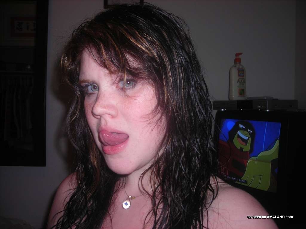 Chunky amateur teen girlfriend with big titties #75531336