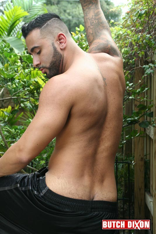 Hot Latin Hunk Outdoors #76911112