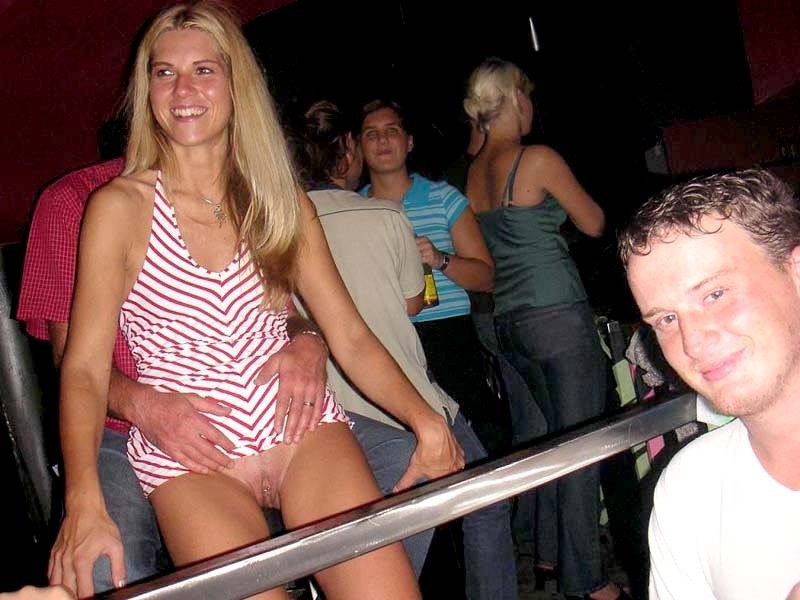 Pics of college sluts having fun and flirting in parties #76397427