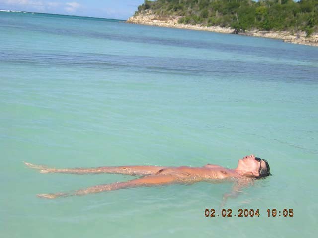 Smoothest nudists participate in alongside one another in the warm h2o #72250376