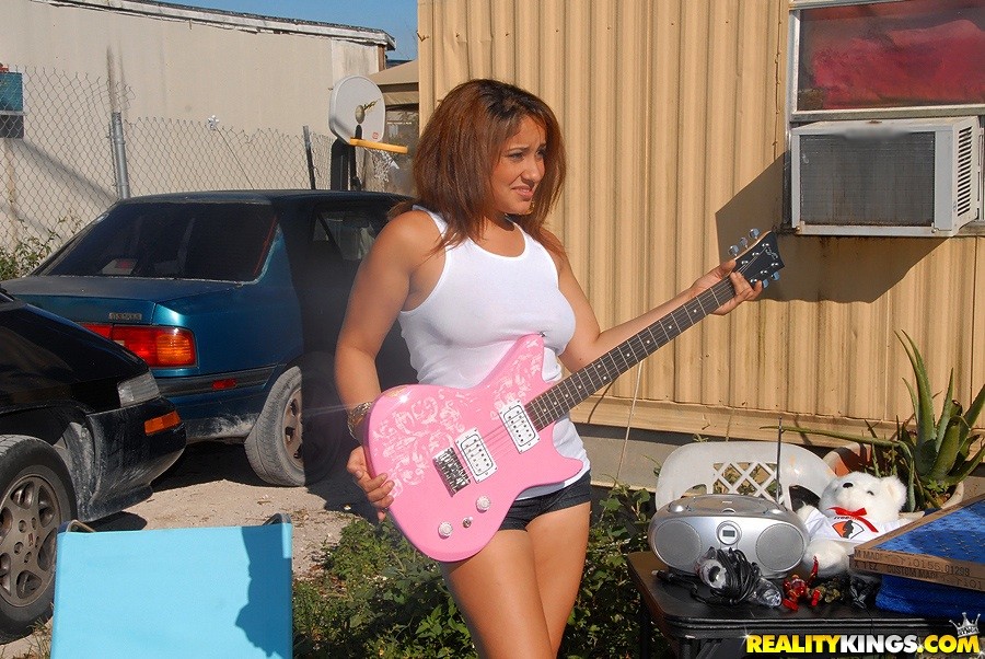 12 pics and 1 movie of Carmin from 8th Street Latinas #74425301
