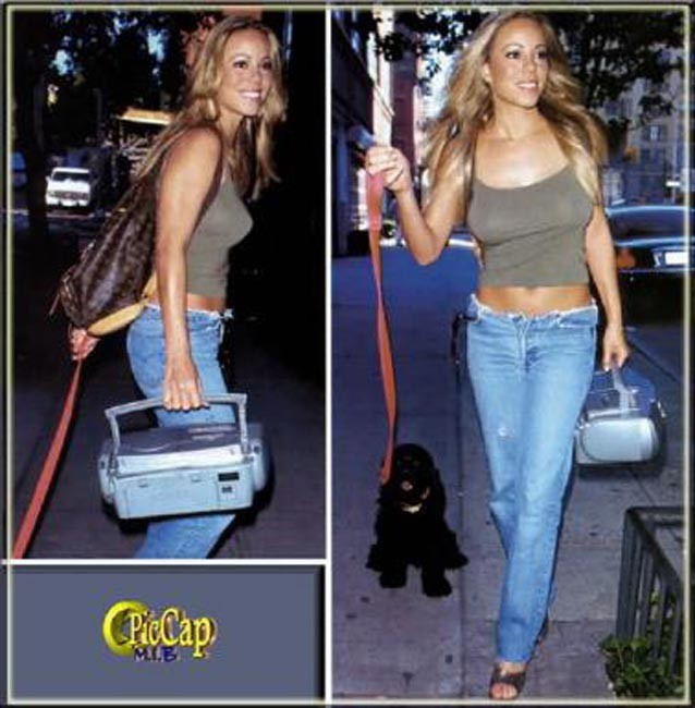 Beautiful singer Mariah Carey #75445519