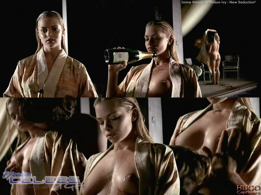 my name is earl actress Jaime Pressly nude shots #72731346