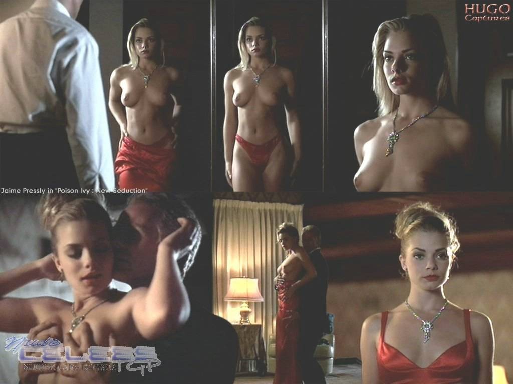 my name is earl actress Jaime Pressly nude shots #72731377