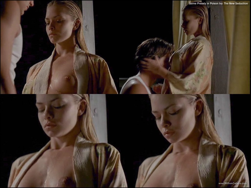 my name is earl actress Jaime Pressly nude shots #72731426