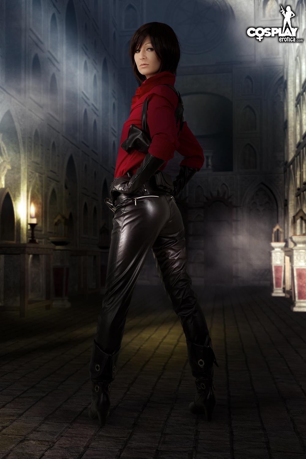 Corina come Ada Wong dal gioco resident evil
 #76468610