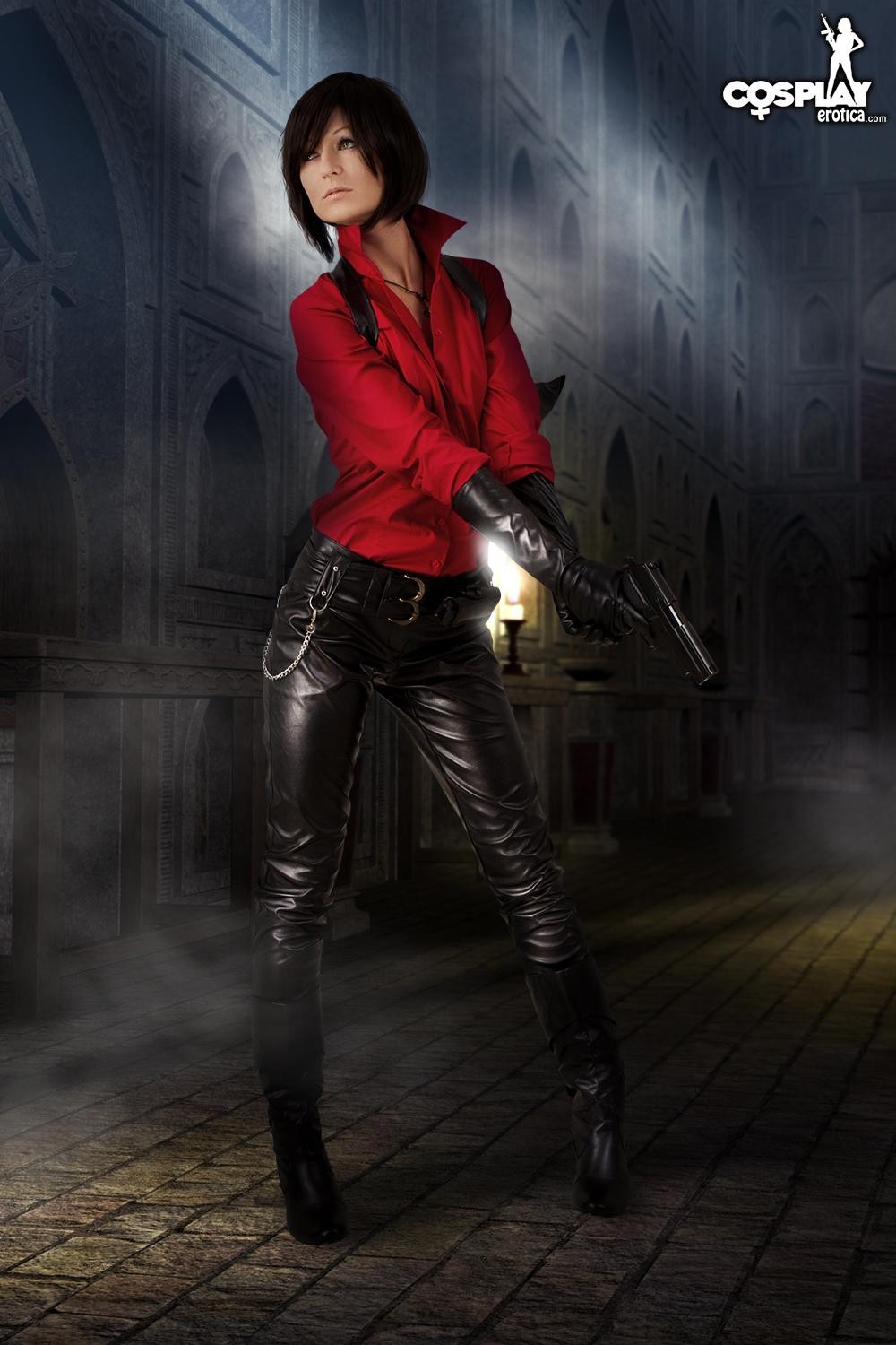 Corina als ada wong aus dem Spiel resident evil
 #76468618