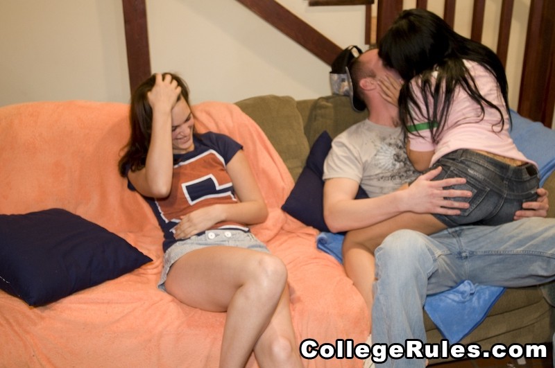 College hardcore party #77088963