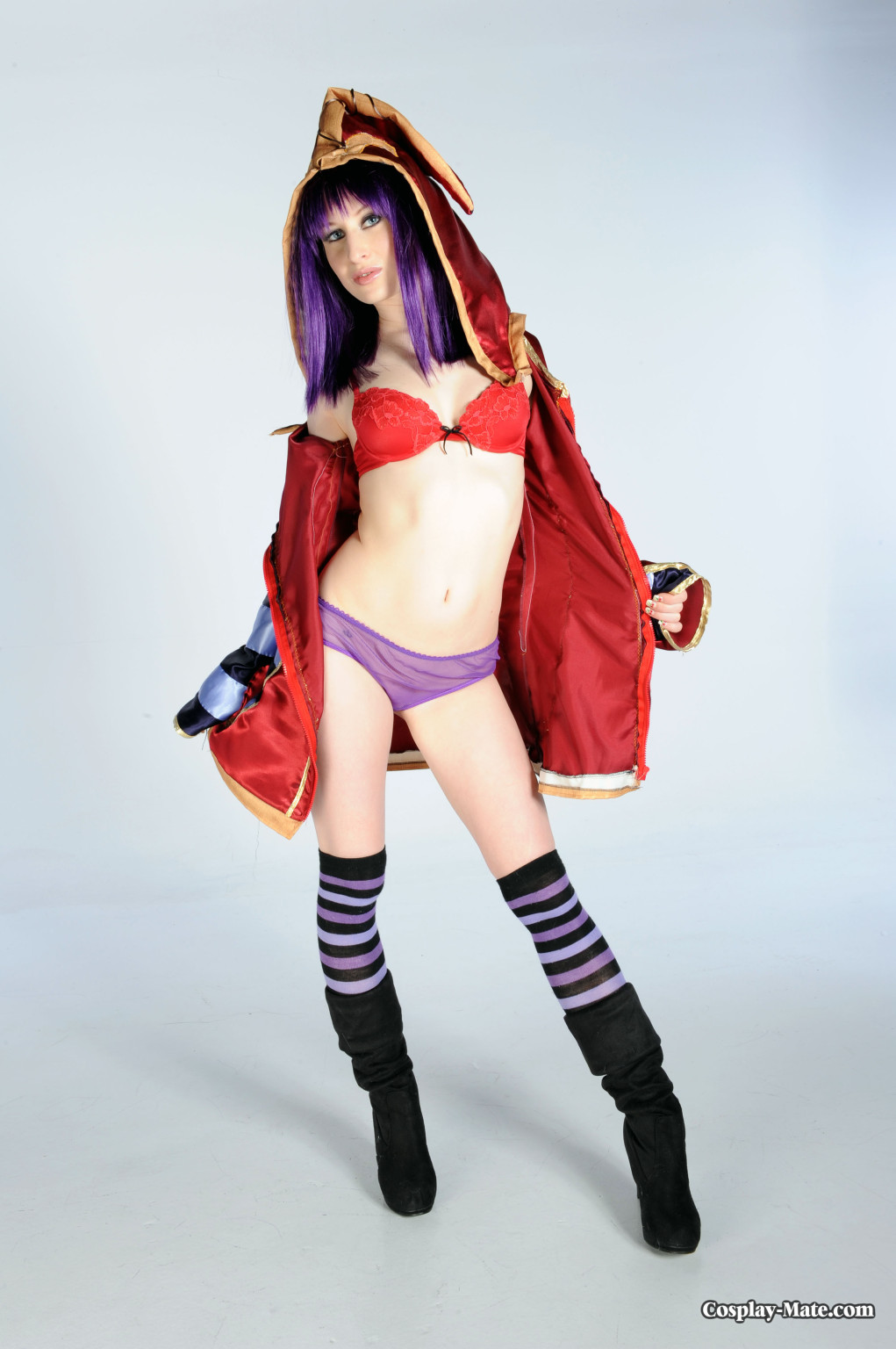 Cosplay teen girl as witch #67378509
