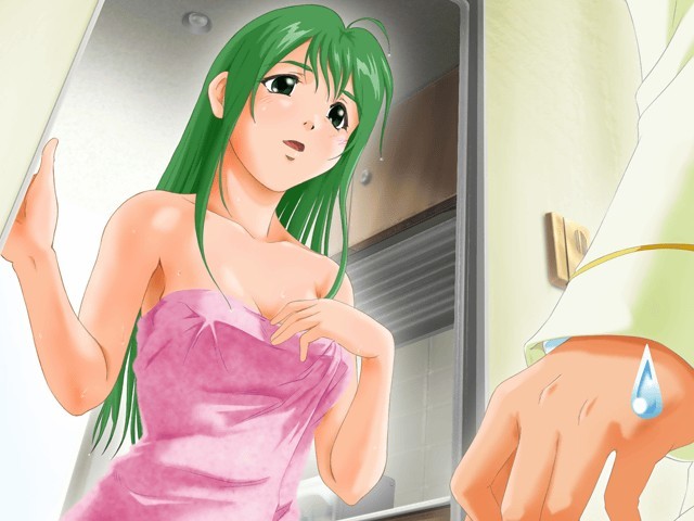 Des filles d'Anime avec de gros seins s'amusent
 #69711514