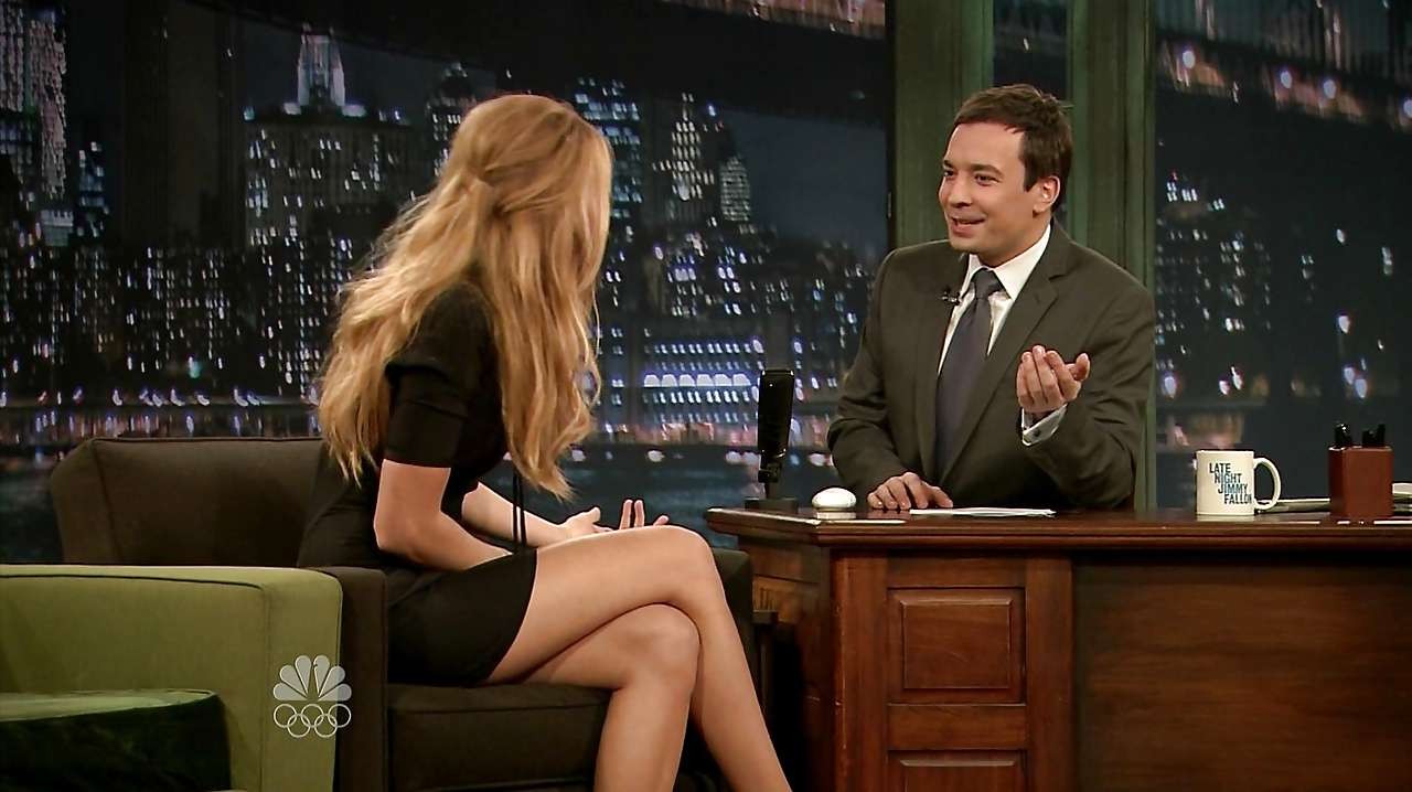 Blake Lively showing her tits and pussy in leaked photos and leggy in mini skirt #75302266