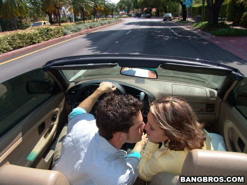 Preston bangs riley sweet chuff before delivering a facial load.. #77525537