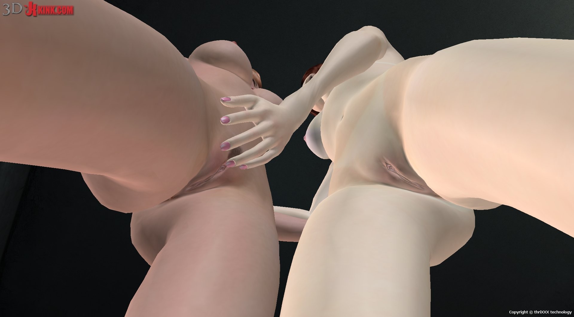 Hot bdsm Sex-Aktion in virtuellen Fetisch 3d Sex-Spiel erstellt!
 #69602009