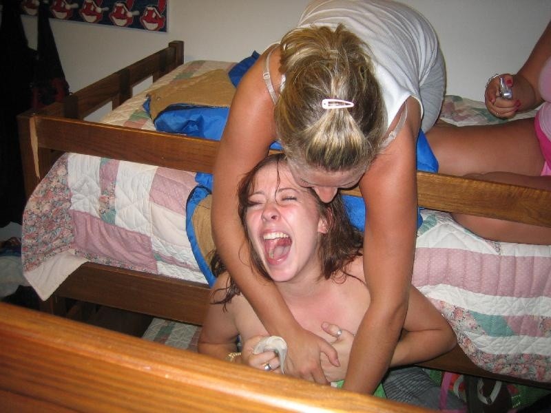 Drunk College Coeds Fucked Up And Flashing Naked #76399399
