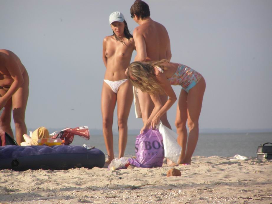 Unbelievable nudist shots #72294185
