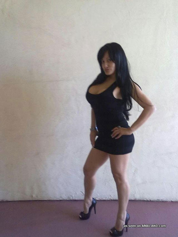 Hot Latinas with big tits and ass #77956878